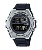 Đồng Hồ Casio Nam MWD-100H-1BVDF Quartz