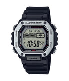 Đồng Hồ Casio Nam MWD-110H-1AVDF Quartz