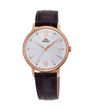 Đồng Hồ Orient Nữ RA-QC1704S10B Quartz