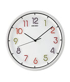 Đồng Hồ Treo Tường Seiko QXA447H Quartz