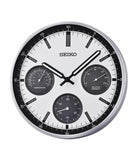 Đồng Hồ Treo Tường Seiko QXA823SL Quartz