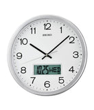 Đồng Hồ Treo Tường Seiko QXL007S Quartz
