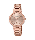 Đồng Hồ Casio Nữ Sheen SHE-4543PG-4AUDF Quartz