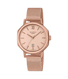 Đồng Hồ Casio Nữ Sheen SHE-4554PGM-4AUDF Quartz