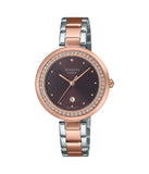 Đồng Hồ Casio Nữ Sheen SHE-4556SPG-5AUDF Quartz