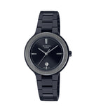 Đồng Hồ Casio Nữ Sheen SHE-4559BD-1AUDF Quartz