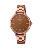 Đồng Hồ Casio Nữ Sheen SHE-4560PG-4AUDF Quartz
