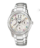 Đồng Hồ Casio Nữ Sheen SHN-3016DP-7ADR Quartz