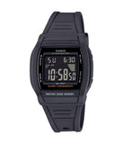 Đồng Hồ Casio Nữ W-201-1BVDF Quartz