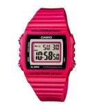 Đồng Hồ Casio Nam W-215H-4AVDF Quartz