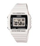 Đồng Hồ Casio Nam W-215H-7AVDF Quartz