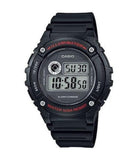Đồng Hồ Casio Nam W-216H-1AVDF Quartz