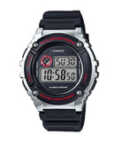 Đồng Hồ Casio Nam W-216H-1CVDF Quartz