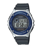 Đồng Hồ Casio Nam W-216H-2AVDF Quartz