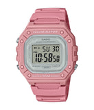 Đồng Hồ Casio Unisex W-218HC-4AVDF Quartz
