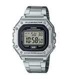 Đồng Hồ Casio Nam W-218HD-1AVDF Quartz