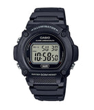 Đồng Hồ Casio Nam W-219H-1AVDF Quartz