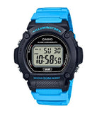 Đồng Hồ Casio Nam W-219H-2A2VDF Quartz