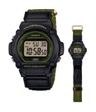 Đồng Hồ Casio Nam W-219HB-3AVDF Quartz