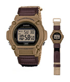 Đồng Hồ Casio Nam W-219HB-5AVDF Quartz