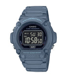 Đồng Hồ Casio Nam W-219HC-2BVDF Quartz