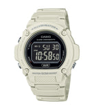 Đồng Hồ Casio Nam W-219HC-8BVDF Quartz