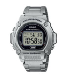 Đồng Hồ Casio Nam W-219HD-1AVDF Quartz