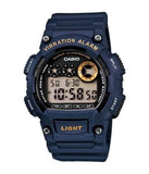 Đồng Hồ Casio Nam W-735H-2AVDF Quartz