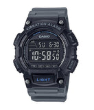 Đồng Hồ Casio Nam W-736H-8BVDF Quartz