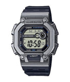 Đồng Hồ Casio Nam W-737H-1A2VDF Quartz
