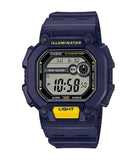 Đồng Hồ Casio Nam W-737H-2AVDF Quartz