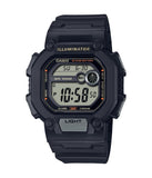 Đồng Hồ Casio Nam W-737HX-1AVDF Quartz