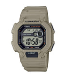 Đồng Hồ Casio Nam W-737HX-5AVDF Quartz