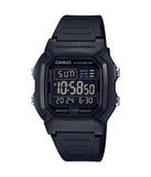 Đồng Hồ Casio Nam W-800H-1BVDF Quartz