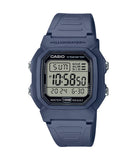 Đồng Hồ Casio Nam W-800H-2AVDF Quartz