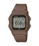 Đồng Hồ Casio Nam W-800H-5AVDF Quartz