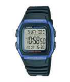 Đồng Hồ Casio Nam W-96H-2AVDF Quartz