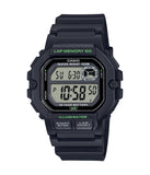 Đồng Hồ Casio Nam WS-1400H-1AVDF Quartz