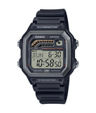 Đồng Hồ Casio Nam WS-1600H-1AVDF Quartz