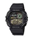 Đồng Hồ Casio Nam WS-1700H-1AVDF Quartz