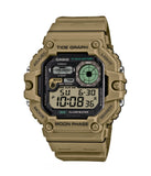 Đồng Hồ Casio Nam WS-1700H-5AVDF Quartz