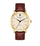 Đồng Hồ Bentley Nam BL1811-10MKKD Quartz