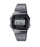 Đồng Hồ Casio Unisex A168WGG-1ADF Quartz