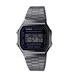Đồng Hồ Casio Unisex A168WGG-1BDF Quartz
