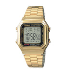 Đồng Hồ Casio Nam A178WGA-1ADF Quartz