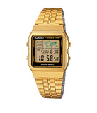 Đồng Hồ Casio Nam A500WGA-1DF Quartz
