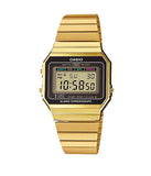 Đồng Hồ Casio Unisex A700WG-9ADF Quartz