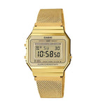 Đồng Hồ Casio Unisex A700WMG-9ADF Quartz