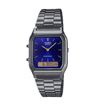 Đồng Hồ Casio Unisex AQ-230GG-2ADF Quartz