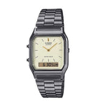 Đồng Hồ Casio Unisex AQ-230GG-9ADF Quartz